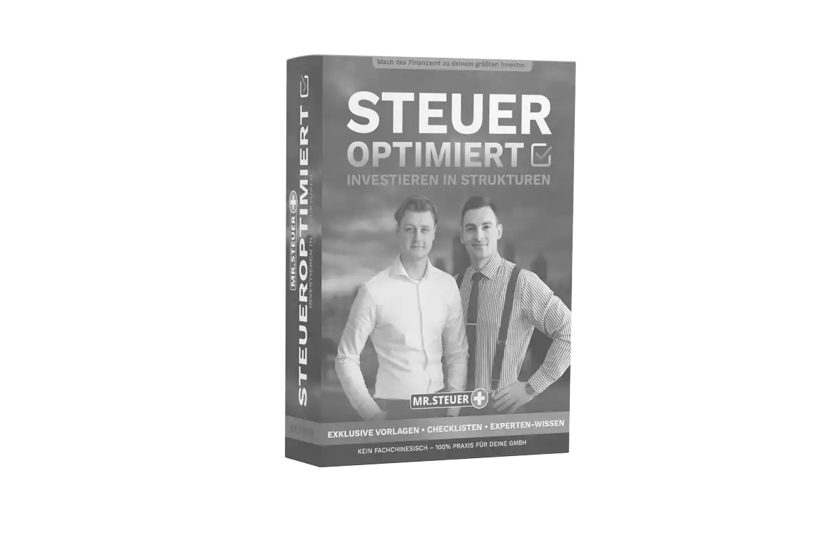 Investieren in Strukturen